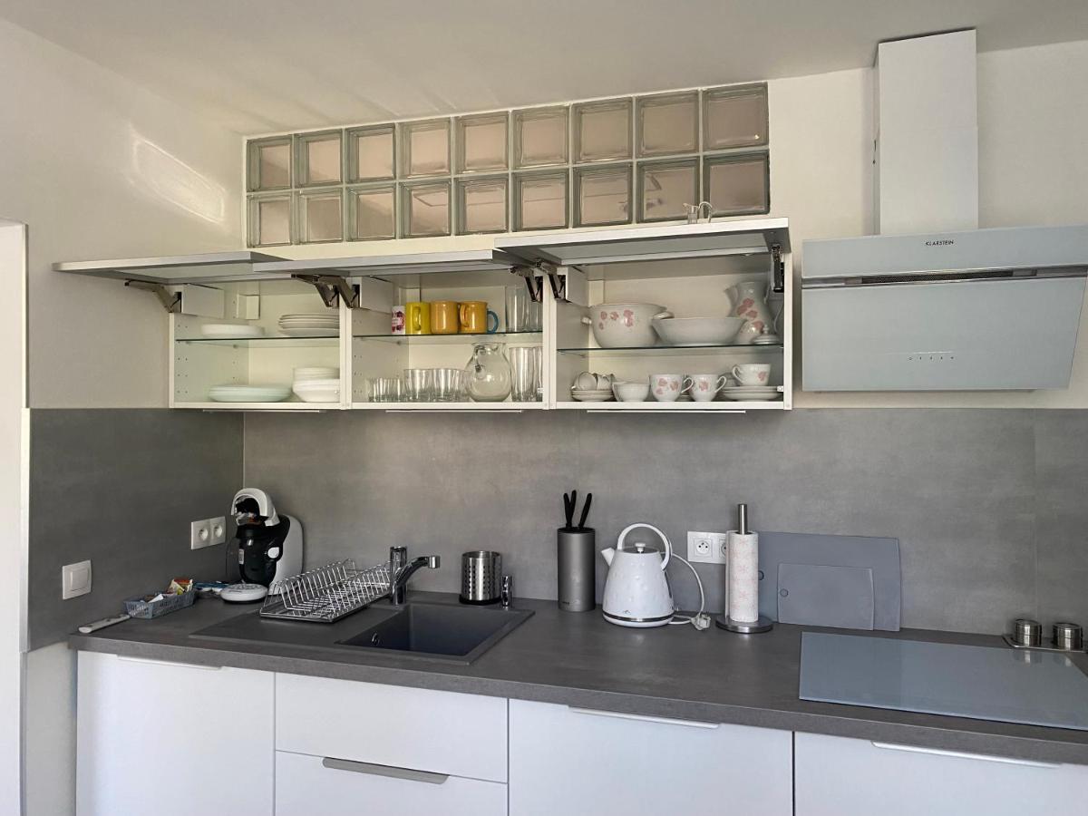 Apartman Nitra Exteriör bild