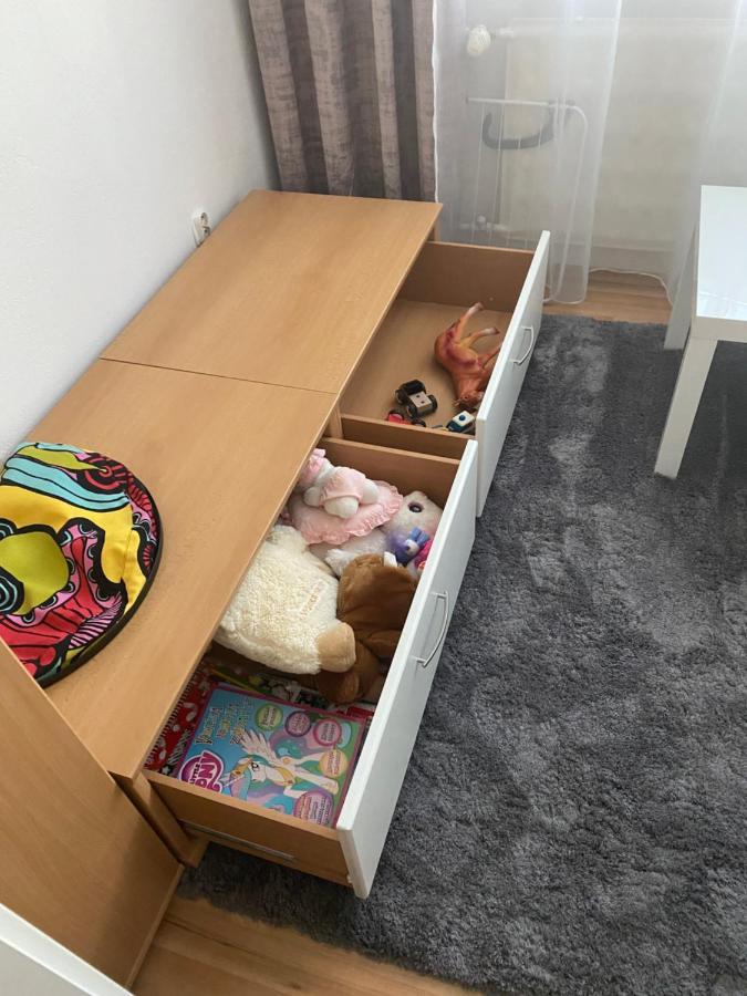 Apartman Nitra Exteriör bild