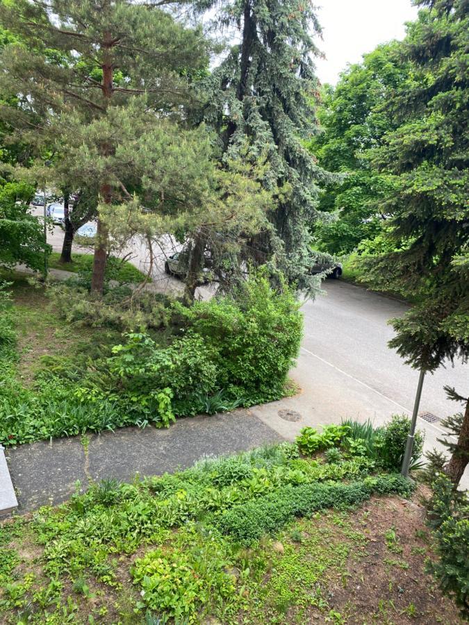 Apartman Nitra Exteriör bild