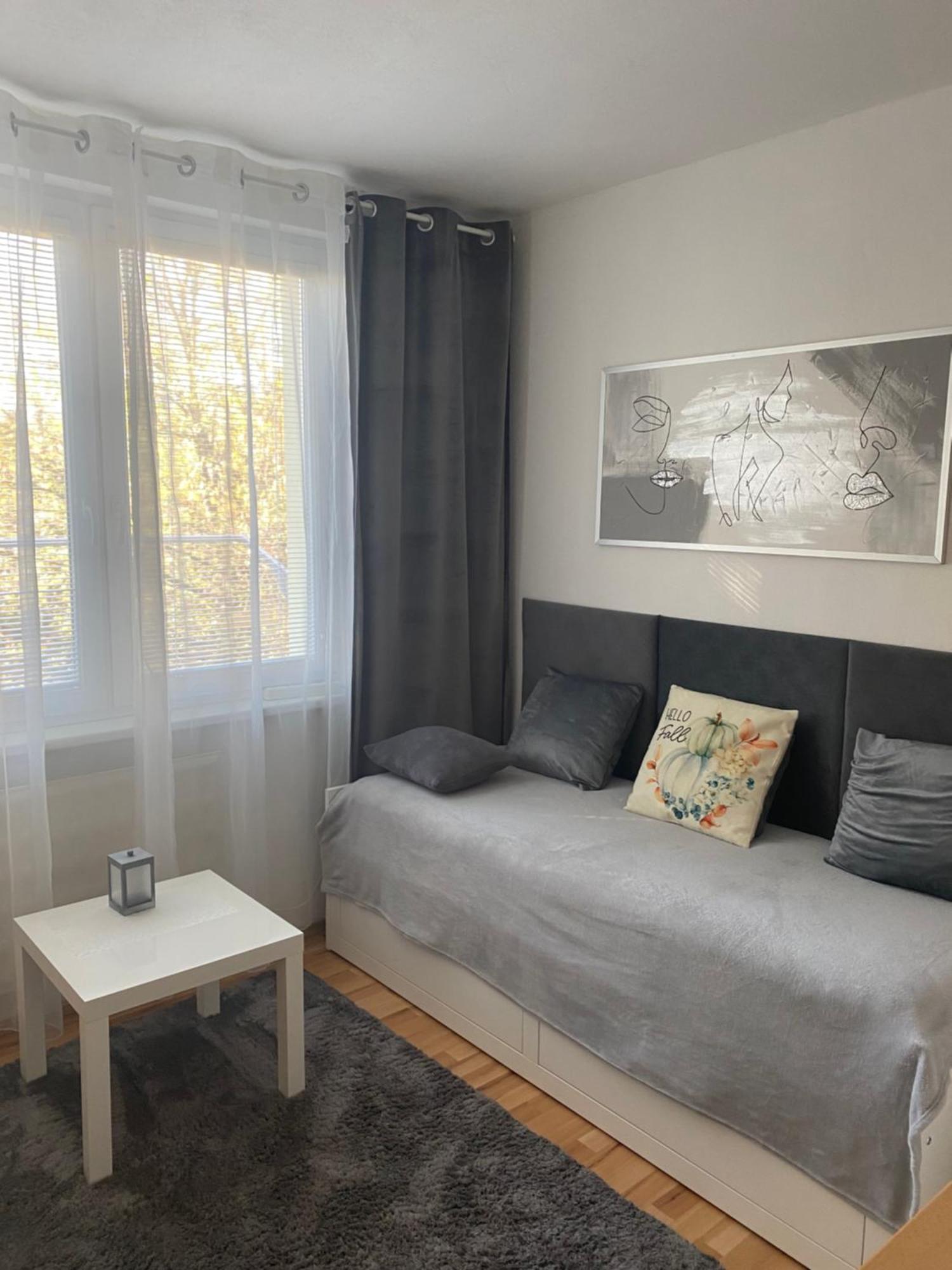 Apartman Nitra Exteriör bild