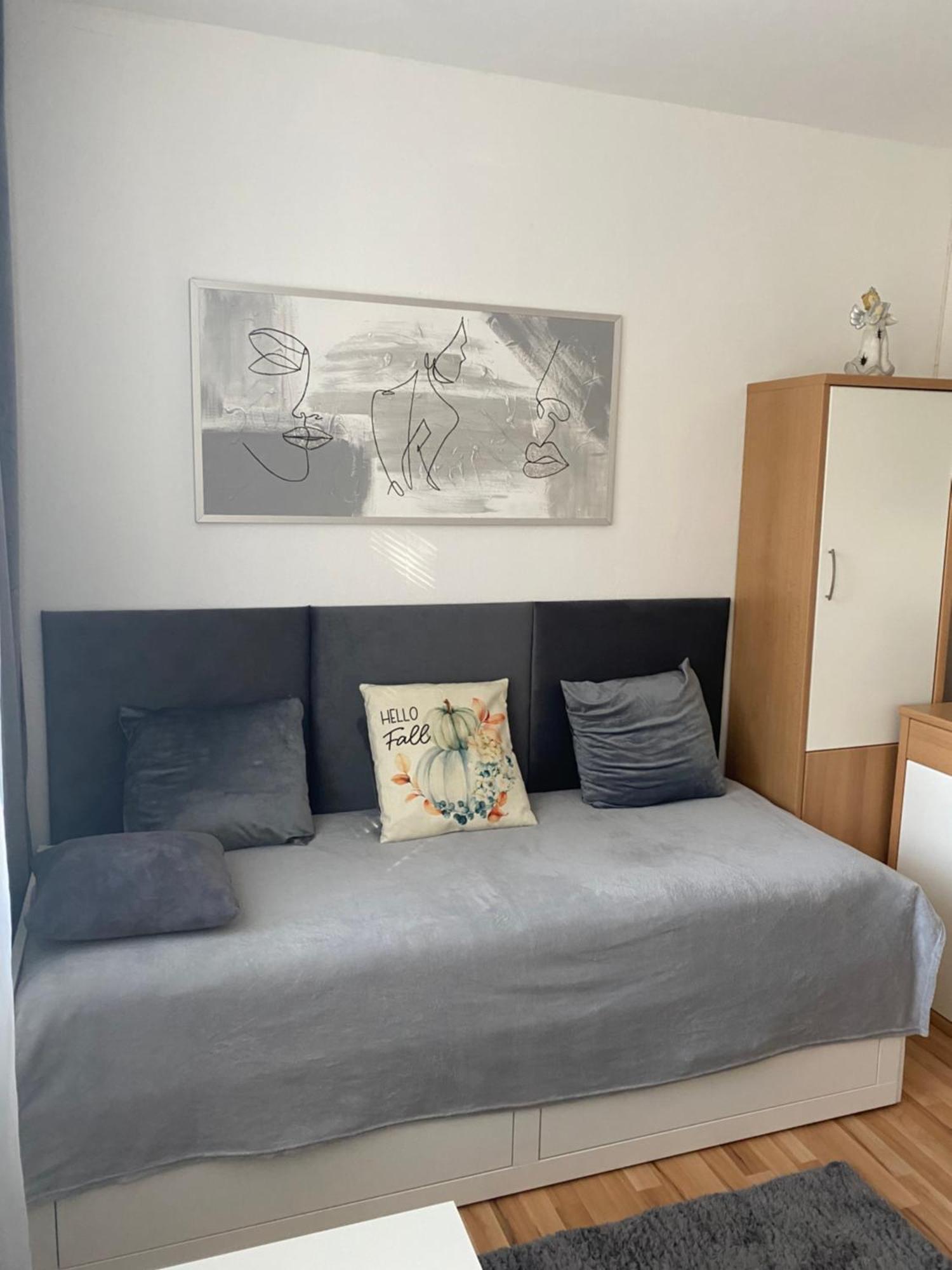 Apartman Nitra Exteriör bild