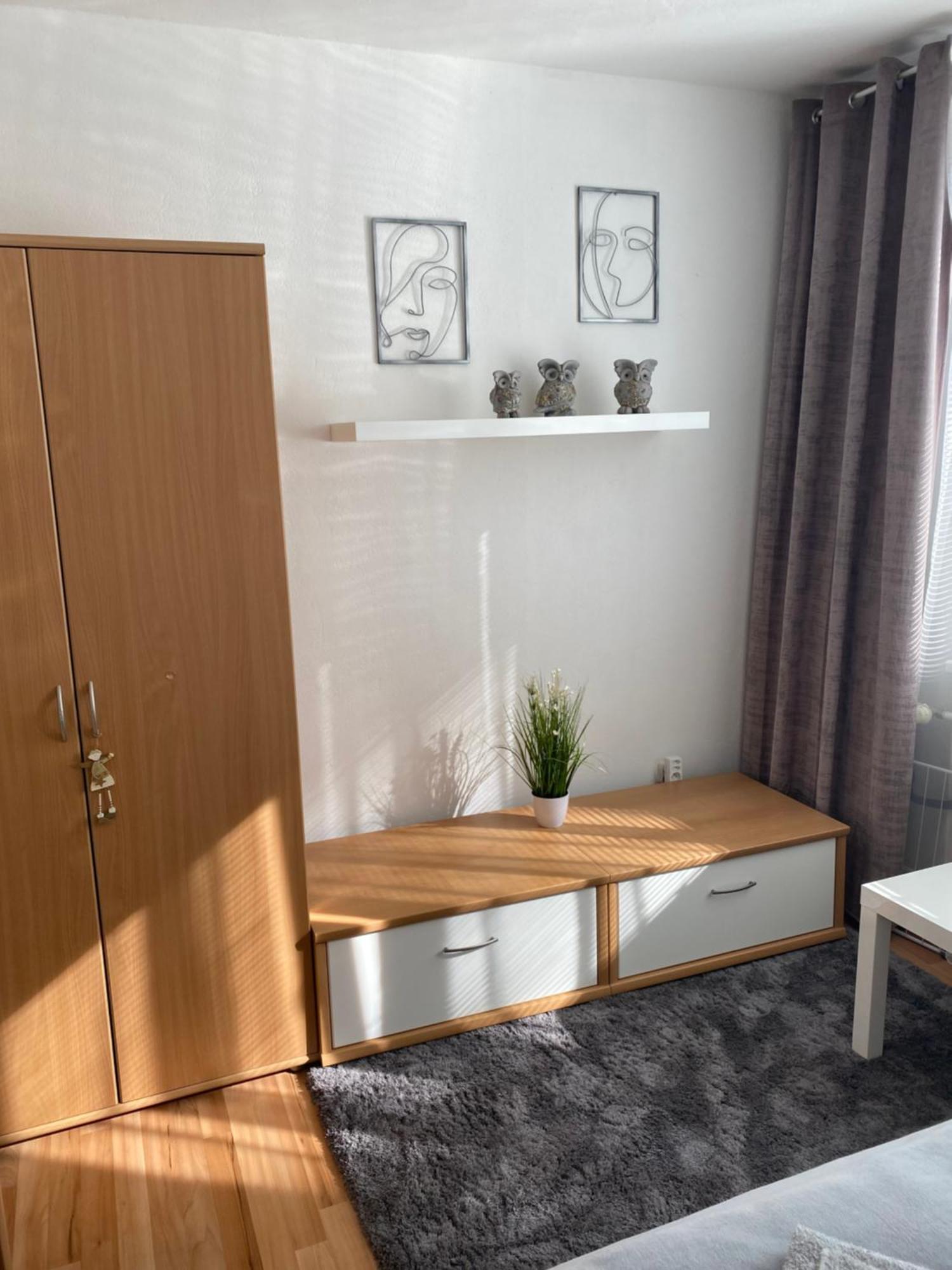 Apartman Nitra Exteriör bild